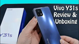 Vivo Y31s Review in hindi urdu by anyonecandoit