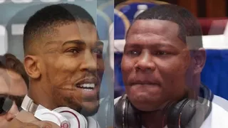 ANTHONY JOSHUA NEEDS TO FIGHT LUIS ORTIZ ON JUNE 1ST IF JARRELL MILLER FIGHT IS OFF, HERE’S WHY