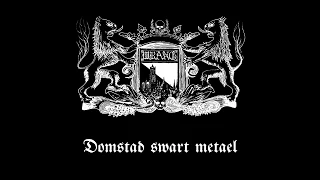 Wrang - Domstad Swart Metael (Full Album Premiere)