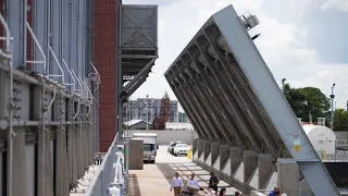 New canal pump stations in New Orleans ready as Hurricane season begins