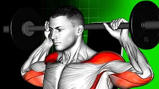 8 Bigger Shoulder Workout At Gym