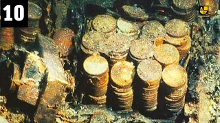 Top 10 Biggest Sunken Treasures Ever Discovered