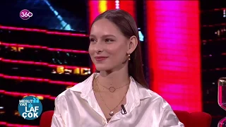 Mesut Yar ile Laf Çok - Jessica May - 24 12 2018