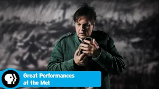 Official Preview | Wozzeck | Great Performances at the Met | PBS