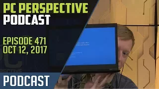 Podcast #471 - Coffee Lake, ThinkPad Anniversary Edition, and more!