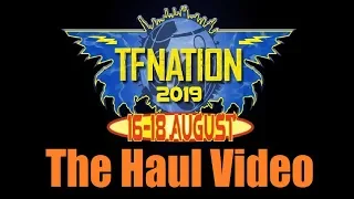 TFNation 2019 The Haul Video