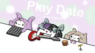 Melanie Martinez - Play Date (cover by Bongo Cat) 🎧