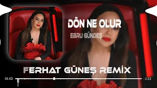 Ebru Gündeş - Bıraktığın Gibi Burdayım ( Ferhat Güneş Remix )