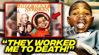 Gary Coleman UNHEARD Last Words Expose The Industry's NASTY Truth