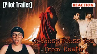 CHANGE[Official Pilot] สิงสาลาตาย Goddess bless you from death | Mexa 🇲🇽 [Reaction] #pavelphoom