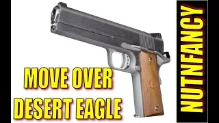 The Next Desert Eagle? Coonan 1911