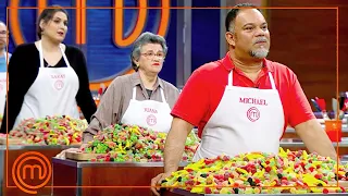 ¿Cómo fue la infancia de los aspirantes? | Masterchef 8