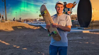 Is this the BEST SKATEPARK in COLORADO?!