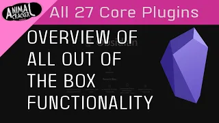 So what CAN Obsidian actually do? Touching on ALL 27 Core Plugins (April 2023)