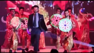 ANIL KAPOOR'S ACT:3RD INDIA BULLION AND JEWELLERS AWARDS DEC 2015