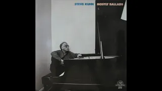 Steve Kuhn - Mostly Ballads