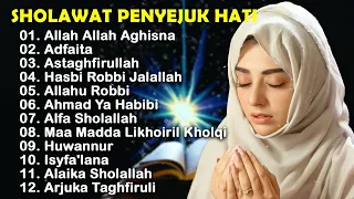 Sholawat Nabi Muhammad Saw Penyejuk Hati - Sholawat Nabi Terbaru 2023 - Lagu Islami Adem Di Hati