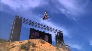 Swatch Best Move - Red Bull X-Fighters Glen Helen 2012