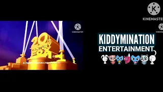 20th Century Fox/Kiddymination Entertainment (EK Doodles:The Movie Variant)