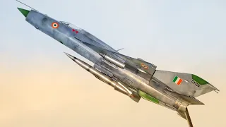 MiG-21 Type 77, Indian Air Force. Revell 1/48