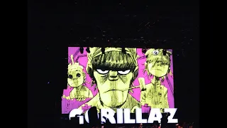 Gorillaz Live at Coachella 2010 Remastered Part 2