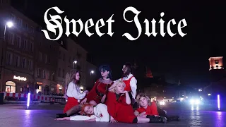 [KPOP IN PUBLIC | ONE TAKE] - PURPLE KISS (퍼플키스) 'Intro : Save Me' 'Sweet Juice' | Dance by ANEMONE