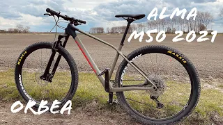 Orbea Alma M50 2021 !