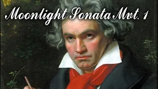 Moonlight Sonata Mvt. 1