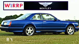 Rarest Bentley Engine You've Never Heard Of! Bentley Blackpool Engine Special Projects Sultan Brunei