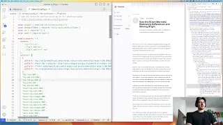 Implementing Search for my SaaS in Elixir & Phoenix LiveView using Haystack - Twitch VoD Tutorial