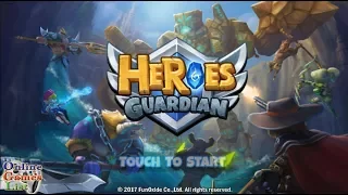 Heroes Guardian - RPG Game Android Gameplay HD