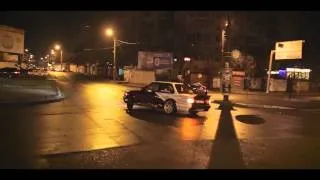 BMW E30 Odessa drift