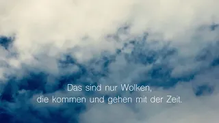 Gloria Blau - Wolken (Lyric Video)
