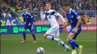 Bosnia & Herzegovina 3:2 Finland | UEFA Nations League A | All goals and highlights | 14.06.2022