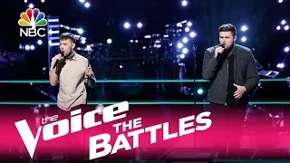 The Voice 2017 Battle - Hunter Plake vs. Jack Cassidy: "Dancing on My Own"