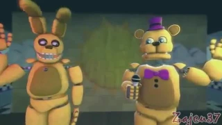 FNAF Remix SharaX   Blackout' Animation