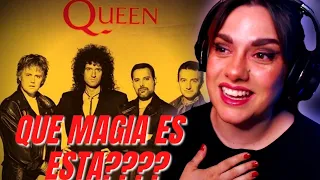 FREDDIE HA VUELTO!!! 👑| Queen - Face It Alone | REACCIÓN Y ANÁLISIS VOCAL Y MUSICAL