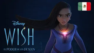 WISH - This Wish (Reprise)|| Latin Spanish (movie version)
