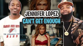TRE-TV REACTS TO -  Jennifer Lopez - Can't Get Enough (feat. Latto) [Official Music Video]