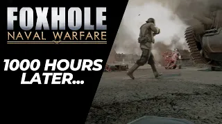 1000+ Hours In Foxhole Game Review, Is It Worth Your Time?