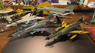 JASDF 301 TFS F-4EJ Kai Triple Review!