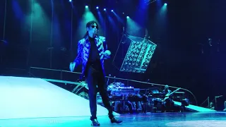 Michael Jackson's - This Is It - Billie Jean Rehearsal - (Re-Upload) FMJLegacy - (1080p)