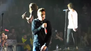 Drag Me Down & Goodbye - One Direction - OTRA - Manchester - 04/10/15