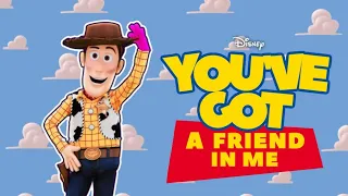 Just Dance+: Disney•Pixar’s Toy Story - You’ve Got a Friend in Me (MEGASTAR)