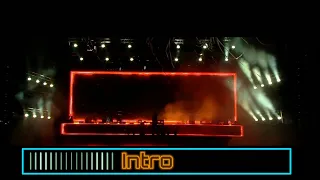 Alan Walker - Intro Music (AlanWalker's Aviation Tour Mumbai India