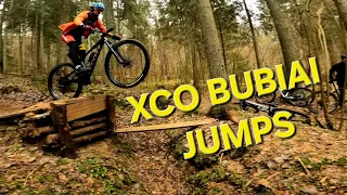 MTB XCO Bubiai-Šiauliai tramplynai, (patarimai Šarūnas Pacevičius) CRASH'AS!!!!