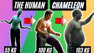 Christian Bale Amazing Body Transformations - Doctor Reacts