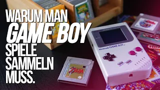 Warum man GAME BOY SPIELE sammeln MUSS | NES Commando