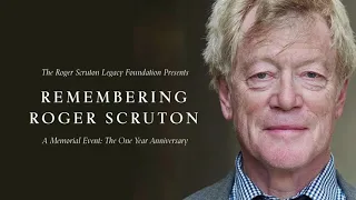 Remembering Roger Scruton: Scruton in Eastern Europe