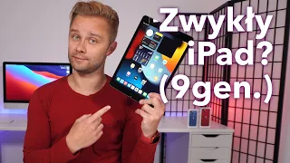 iPad 2021 (9gen). Zwykły iPad do niezwykłych zadań! Czy najtańszy iPad daje radę? Recenzja.